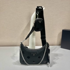 Prada Hobo Bags